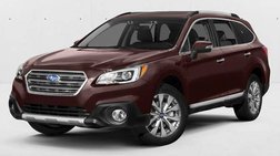 2017 Subaru Outback 3.6R Touring