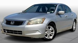 2009 Honda Accord LX-P