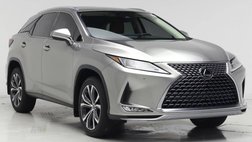 2022 Lexus RX 350 Base