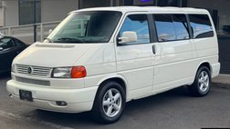 2003 Volkswagen EuroVan MV