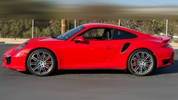 2016 Porsche 911 Turbo