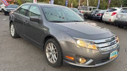 2011 Ford Fusion SEL