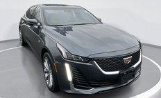 2022 Cadillac CT5 Premium Luxury