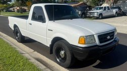 2003 Ford Ranger XL