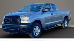 2013 Toyota Tundra Grade