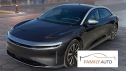 2022 Lucid Air Grand Touring