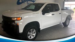 2020 Chevrolet Silverado 1500 Work Truck