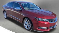 2017 Chevrolet Impala Premier