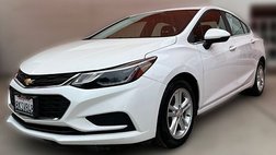 2017 Chevrolet Cruze LT Auto