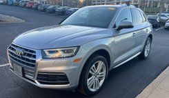 2019 Audi Q5 quattro Premium Plus 45 TFSI