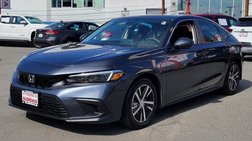 2023 Honda Civic LX