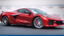 2024 Chevrolet Corvette Z06