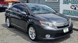 2010 Lexus HS 250h Premium