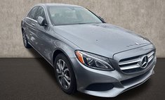 2016 Mercedes-Benz C-Class C 300