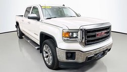 2014 GMC Sierra 1500 SLT