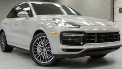 2020 Porsche Cayenne Turbo