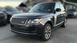 2021 Land Rover Range Rover P525 HSE Westminster Edition