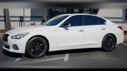 2016 Infiniti Q50 2.0T