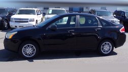 2009 Ford Focus SE