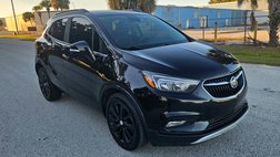 2017 Buick Encore Preferred II