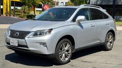 2014 Lexus RX 350 Base