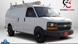 2012 Chevrolet Express 2500