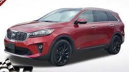 2020 Kia Sorento EX V6