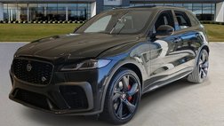 2021 Jaguar F-PACE SVR