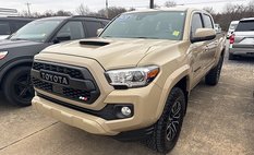 2020 Toyota Tacoma 