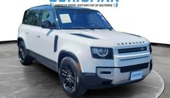 2022 Land Rover Defender 110 S
