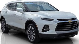 2022 Chevrolet Blazer Premier