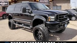 2002 Ford Excursion Limited