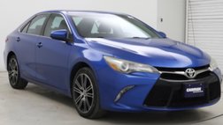 2016 Toyota Camry Special Edition