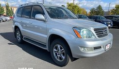 2008 Lexus GX 470 Base