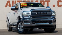 2020 Ram Ram Pickup 2500 Laramie