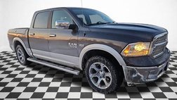 2017 Ram Ram Pickup 1500 Laramie