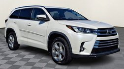 2019 Toyota Highlander Limited