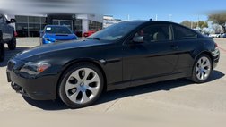 2005 BMW 6 Series 645Ci
