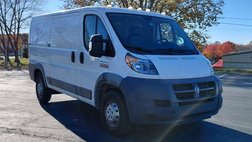 2018 Ram ProMaster 1500 136 WB