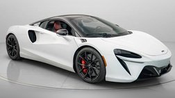2023 McLaren Artura Base