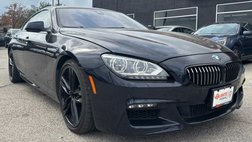 2015 BMW 6 Series 650i Gran Coupe