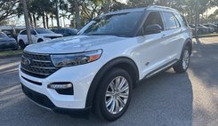 2023 Ford Explorer King Ranch