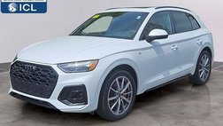 2024 Audi Q5 e quattro S line Prem Pl 55 TFSI