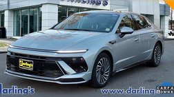 2024 Hyundai Sonata Hybrid Limited