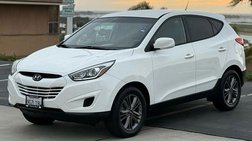 2015 Hyundai Tucson GLS