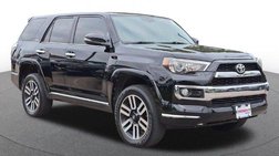 2016 Toyota 4Runner Limited