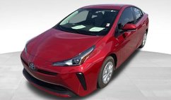 2022 Toyota Prius L Eco