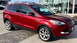2013 Ford Escape Titanium