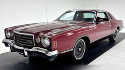 1975 Dodge Charger Daytona