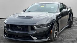 2025 Ford Mustang Dark Horse